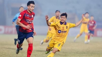 Nhận định SLNA vs CAHN: Chung kết nảy lửa