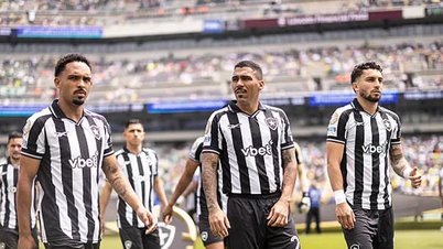 Botafogo: នៅពេលដែលសុបិនចង់ឡើងដល់កម្ពស់ថ្មីត្រូវបានបំផ្លាញដោយមុខដែលធ្លាប់ស្គាល់