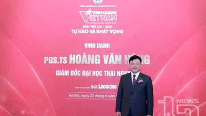 PGS.TS Hoàng Văn Hùng: Người mở lối cho giáo dục vùng cao