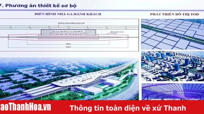 Chốt thời điểm khởi công đường sắt cao tốc Bắc-Nam vào tháng 12/2026
