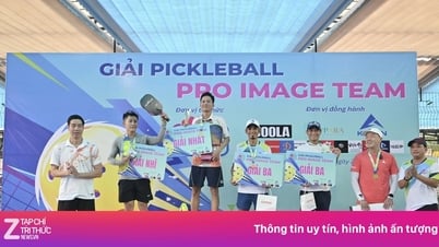 National press is excited about Pickleball 2025
