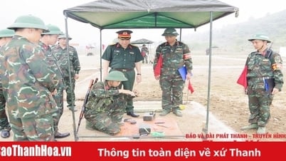“Một phút cũng luyện, một giây cũng rèn”