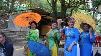 Có một nước Nga giữa lòng phố biển