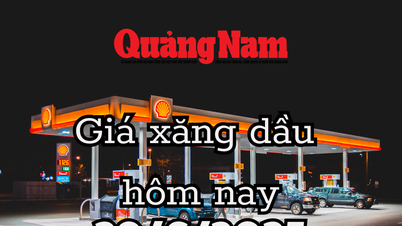 Giá xăng dầu hôm nay 29/6/2025 Eo biển Hormuz thông suốt, cơn khát dầu toàn cầu dịu lại