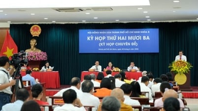 Ciudad Ho Chi Minh gasta 8.555 mil millones de VND para renovar y construir la infraestructura del canal Van Thanh