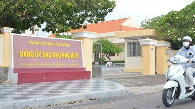 Đảo Phú Quý trước ngày trở thành đặc khu