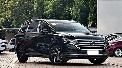 Tại sao Volkswagen Viloran lại tăng giá tới 100 triệu đồng?
