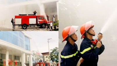 Lutte contre les incendies et sauvetage : ce n'est pas seulement une tâche, c'est une mission