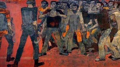 Exposición «Tesoros Nacionales: Obras maestras del patrimonio en Ciudad Ho Chi Minh»