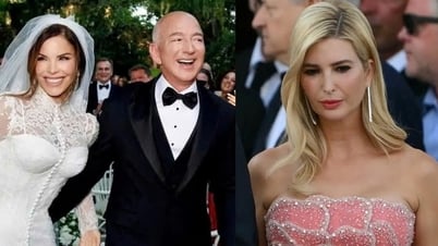 億万長者ジェフ・ベゾスの「盛大な」結婚式のファッション：イヴァンカ・トランプは最悪の服装の1人