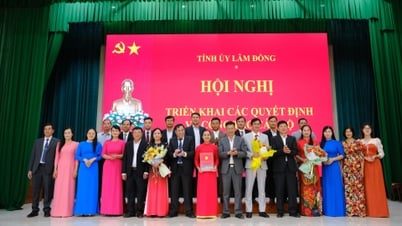 Lâm Hà sẵn sàng vận hành chính quyền mới sau sáp nhập