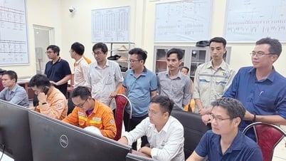 Stromversorgung des 220-kV-Umspannwerks Ba Thien