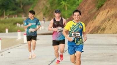 Lak Culture Halbmarathon 2025 „M‘nong Gong Rhythmus“