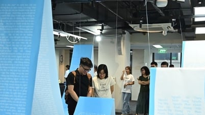 “Gặp tôi trong tương lai” qua 268 ý tưởng sáng tác sách thiếu nhi