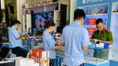 Resolutely fight against counterfeit and fake goods