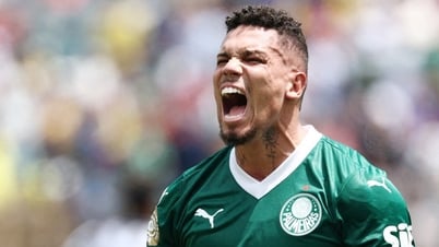 Palmeiras đoạt vé đầu tiên vào tứ kết FIFA Club World Cup