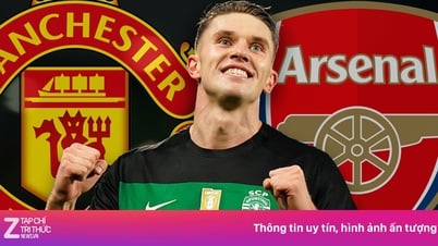 Bước ngoặt vụ Viktor Gyokeres