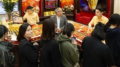 Giá vàng hôm nay 29/6/2025: Giá vàng trong nước và thế giới giảm tuần thứ hai liên tiếp