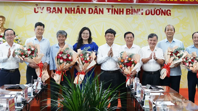 Giai đoạn 2021-2025, Bình Dương tăng trưởng 7,2%/năm
