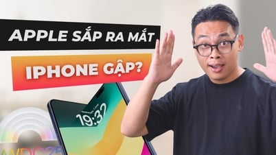 "ស្ថានភាពលំបាក" របស់ Apple ប្រសិនបើវាផលិត iPhone ដែលអាចបត់បាន។