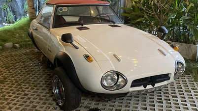 Toyota Sports 800 "cũ rích" rao bán gần 1 tỷ đồng ở Đồng Nai