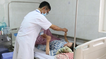 Điều trị di chứng tai biến mạch máu não bằng y học cổ truyền