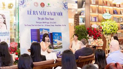 Perspectivas sobre Vietnam y Grecia en el dúo de Tina Yuan