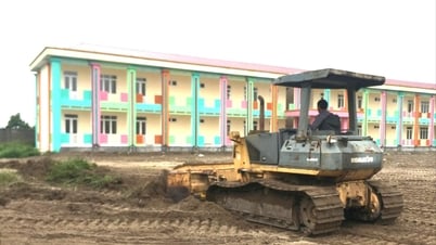 4 xã nông thôn mới kiểu mẫu ở Cẩm Giàng được hỗ trợ 12 tỷ đồng nâng cao chất lượng tiêu chí