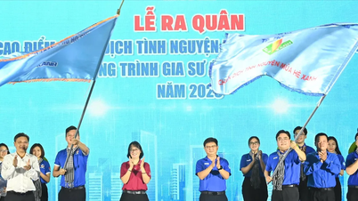 Phát huy tinh thần xung kích của tuổi trẻ trong giai đoạn chuyển mình của TPHCM