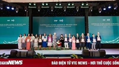 Hành trình từ Australia vươn ra toàn cầu: Tôn vinh cựu sinh Úc tại Việt Nam