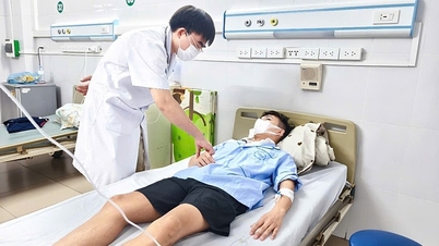 أدى الارتفاع المفاجئ في ضغط الدم إلى إصابة العديد من الشباب.