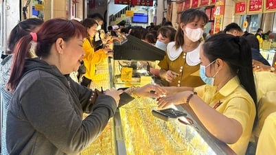 Giá vàng chiều nay 29/6/2025: Lỗ 2,5 triệu đồng/lượng sau 1 tuần