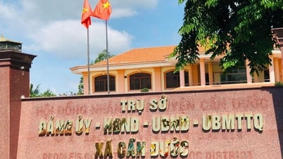 ទីតាំងទទួលប្រជាពលរដ្ឋថ្មីនៃឃុំ Tay Ninh និងខេត្ត