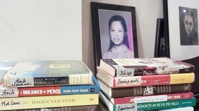 “Góc của Thùy” - vẹn nguyên những mảng màu ký ức