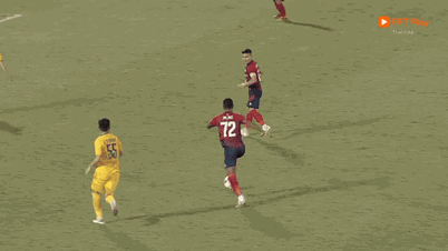 HIGHLIGHTS SLNA vs CAHN: Chung kết một chiều