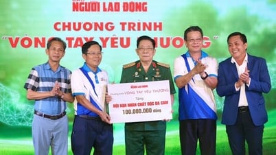Nhiều hoạt động ý nghĩa tại Giải Golf “Tôi yêu Việt Nam” 2025