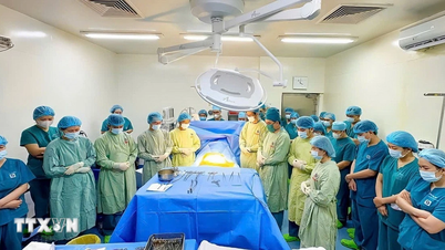 Trắng đêm lấy và ghép tạng, hồi sinh sự sống cho 3 người bệnh