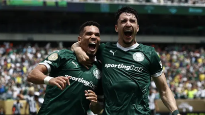 DESTACADOS: Palmeras venció a Botafogo con gol en el minuto 100 y avanza a cuartos de final de la Copa Mundial de Clubes de la FIFA 2025