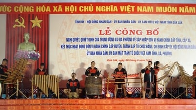 โครงการศิลปะพิเศษ “ดั๊กลัก-ฟูเอี้ยน หนึ่งแผ่นดินและสายน้ำ หนึ่งใจ”