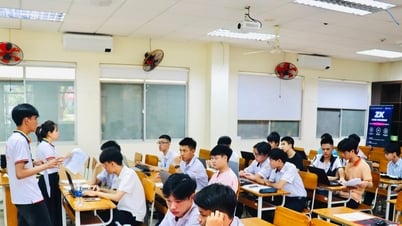 Gần 800 thí sinh tranh tài hội thi tin học trẻ toàn quốc khu vực miền Trung