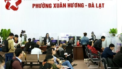 Nền móng cho nền hành chính hiện đại, phục vụ Nhân dân