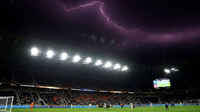 Tổ chức Club World Cup 2025 bát nháo, FIFA sợ… ông trời