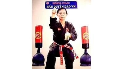 후에 무술의 정수: 응우빈산 기슭의 두 종파의 수장