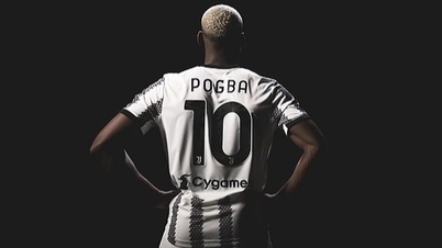 Paul Pogba được giảm án, sẵn sàng quay lại sân cỏ với Juventus
