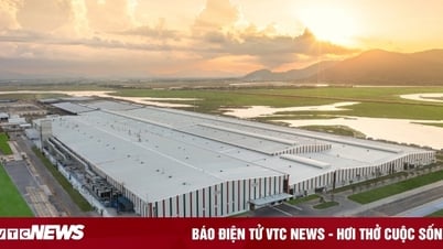 VinFast khánh thành nhà máy sản xuất ô tô điện tại Hà Tĩnh
