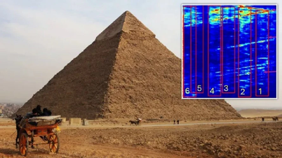 Underground city 600m deep under Giza revealed, can rewrite history