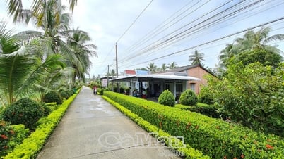 Diện mạo mới trên những vùng quê mới