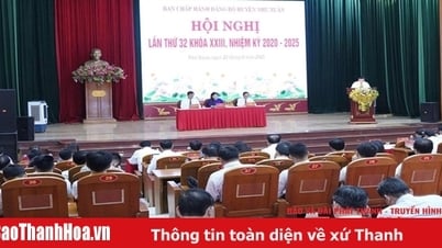 Quan tâm bố trí cán bộ trong sắp xếp đơn vị hành chính