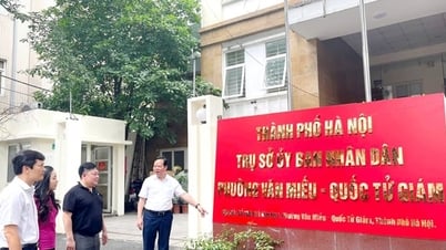 Phường Văn Miếu - Quốc Tử Giám (mới) hoàn tất công tác chuẩn bị, sẵn sàng cho ngày 1-7
