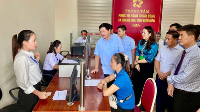 Mang trong mình "lửa" tin yêu về xã
